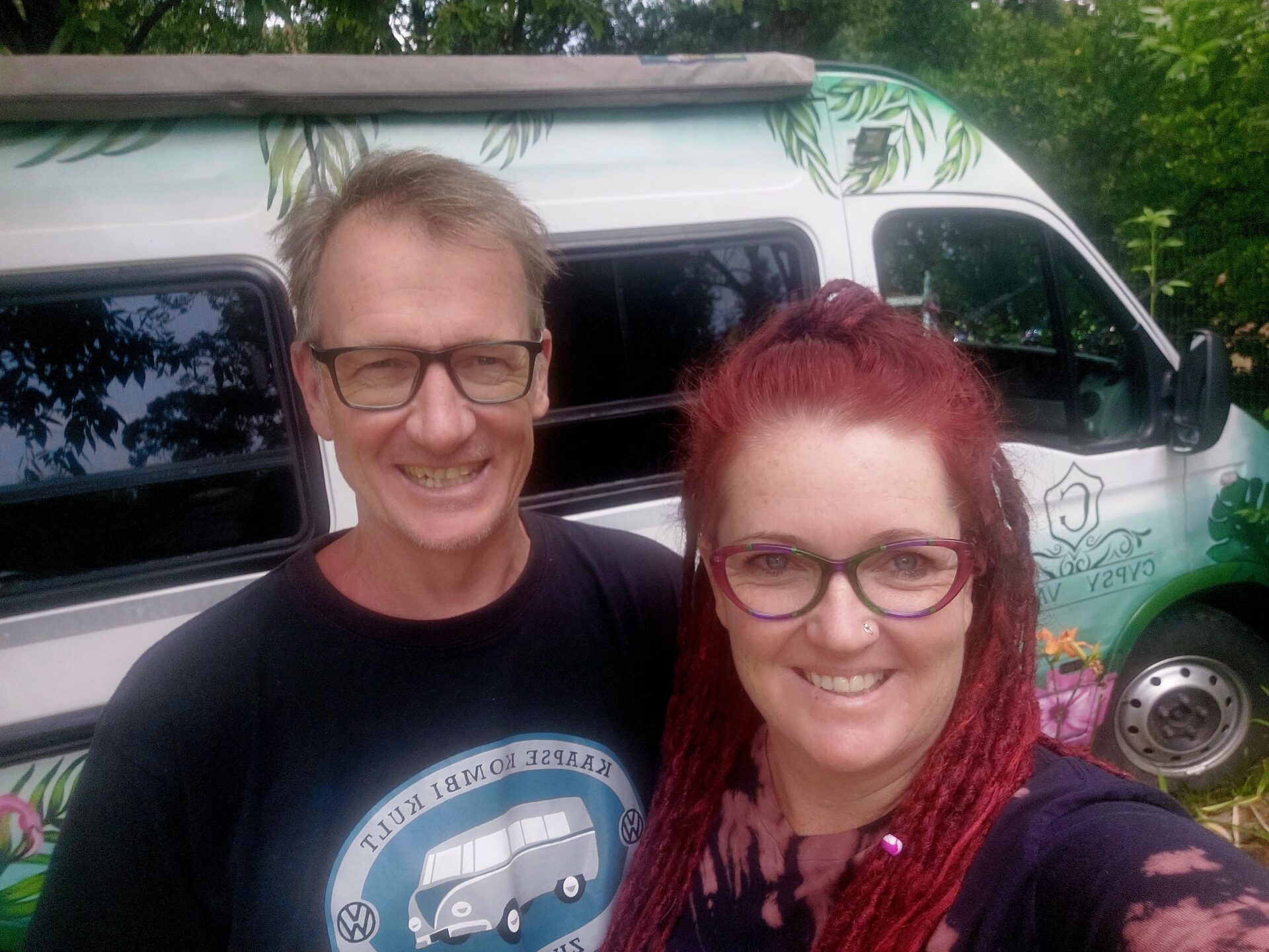 Sandy & Shane Muller